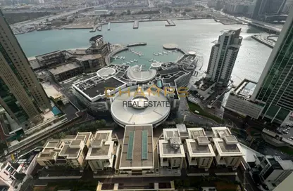 Apartment - 2 Bedrooms - 2 Bathrooms for rent in Marina Heights 2 - Marina Square - Al Reem Island - Abu Dhabi