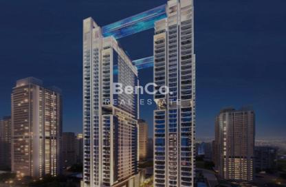 Apartment - Studio - 1 for sale in Viewz 1 by Danube - Viewz by DANUBE - Jumeirah Lake Towers - Dubai