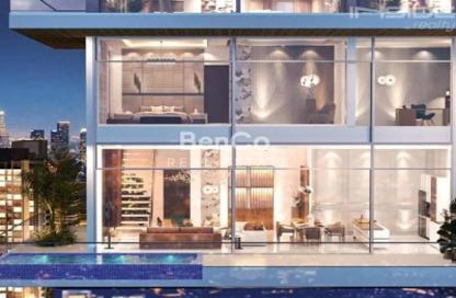 Apartment - Studio - 1 for sale in Viewz 1 by Danube - Viewz by DANUBE - Jumeirah Lake Towers - Dubai