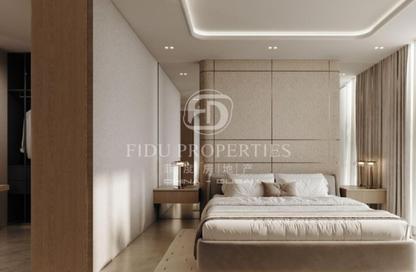 Apartment - 2 Bedrooms - 3 Bathrooms for sale in Binghatti Pinnacle - Dubai Healthcare City 2 - Al Jaddaf - Dubai
