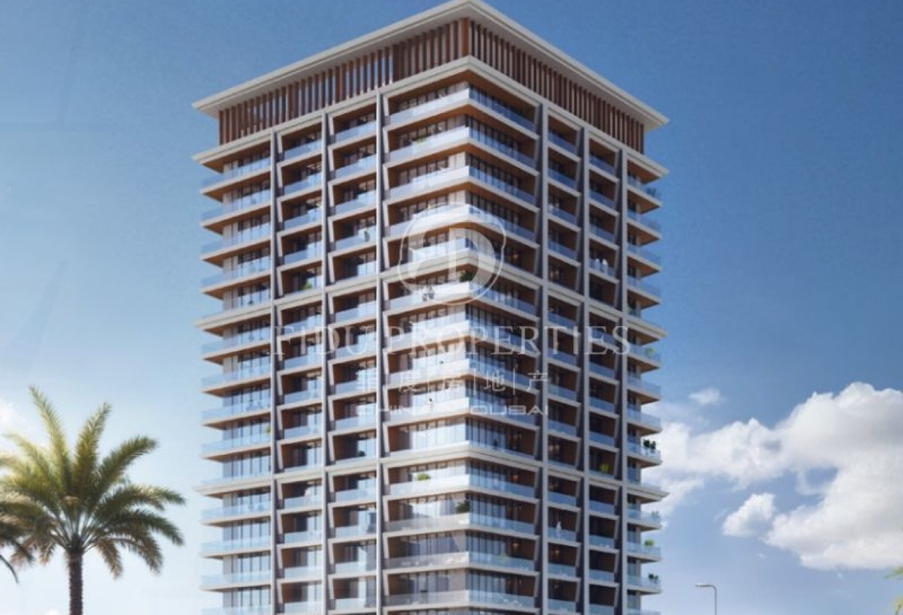 Luxury Living| Prime Location | High ROI Potential