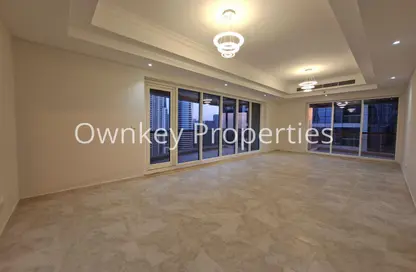 شقة - 3 غرف نوم - 5 حمامات للايجار في برج اسكيب - الخليج التجاري - دبي