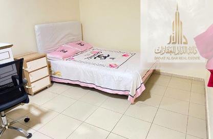 Apartment - 1 Bedroom - 2 Bathrooms for rent in Al Naemiya Tower 2 - Al Naemiya Towers - Al Nuaimiya - Ajman