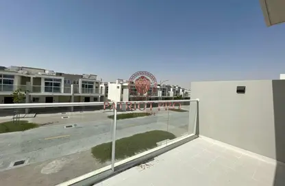 تاون هاوس - 3 غرف نوم - 3 حمامات للبيع في البيزيا - داماك هيلز 2 - دبي