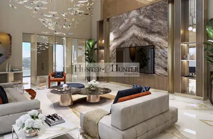 فيلا - 5 غرف نوم - 4 حمامات للبيع في نايس - داماك لاجونز - دبي