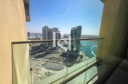 Apartment - 2 Bedrooms - 3 Bathrooms for sale in Canal Residence - Al Reem Island - Abu Dhabi