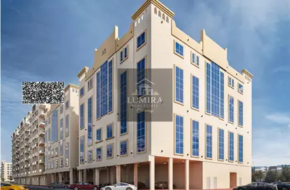 Apartment - 2 Bedrooms - 3 Bathrooms for sale in Al Amira Village - Al Yasmeen - Ajman