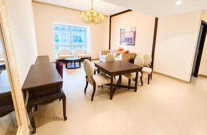 Apartment - 1 - 2 for sale in Marina 101 - Dubai Marina - Dubai