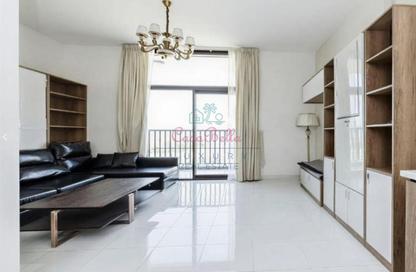 Apartment - Studio - 1 Bathroom for rent in Glamz 2 - Glamz by Danube - Al Furjan - Dubai