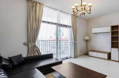 Apartment - Studio - 1 Bathroom for rent in Glamz 2 - Glamz by Danube - Al Furjan - Dubai