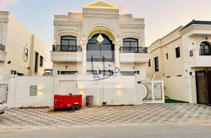 Villa - 5 Bedrooms - 7 Bathrooms for sale in Al Helio 2 - Al Helio - Ajman