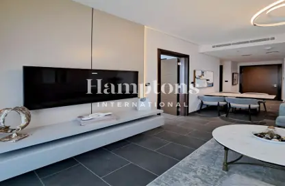 Apartment - 1 Bedroom - 1 Bathroom for rent in Sobha Creek Vistas Tower B - Sobha Hartland - Mohammed Bin Rashid City - Dubai