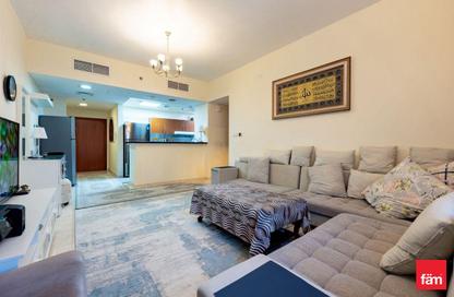 Apartment - 1 Bedroom - 1 Bathroom for rent in Skycourts Tower E - Skycourts Towers - Dubai Land Residence Complex - Dubai Land - Dubai