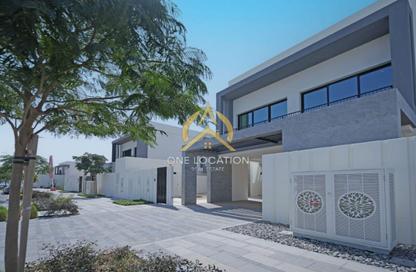 Villa - 4 - 6 for rent in The Dahlias - Yas Acres - Yas Island - Abu Dhabi