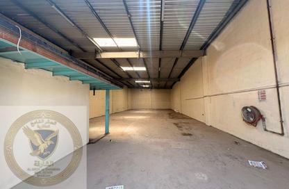 Warehouse - Studio - 1 Bathroom for rent in Industrial Area 2 - Sharjah Industrial Area - Sharjah