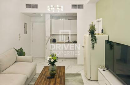 Apartment - 1 Bedroom - 1 Bathroom for rent in Lake City Tower - JLT Cluster D - Jumeirah Lake Towers - Dubai