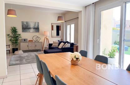 Villa - 3 Bedrooms - 4 Bathrooms for rent in Maeen 3 - Maeen - The Lakes - Dubai