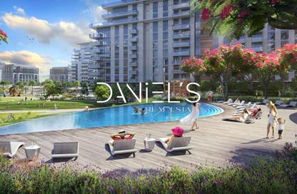 Apartment - 2 - 3 for sale in Fern - Central Park at City Walk - City Walk - Al Wasl - Dubai