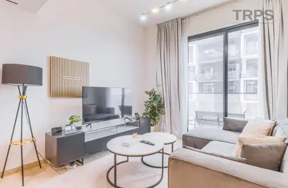 Apartment - 1 Bedroom - 2 Bathrooms for rent in Binghatti Nova - District 12 - Jumeirah Village Circle - Dubai