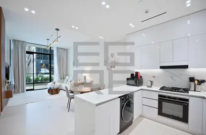 Apartment - 2 Bedrooms - 3 Bathrooms for rent in Binghatti Galaxy Tower B - Binghatti Galaxy - District 11 - Jumeirah Village Circle - Dubai