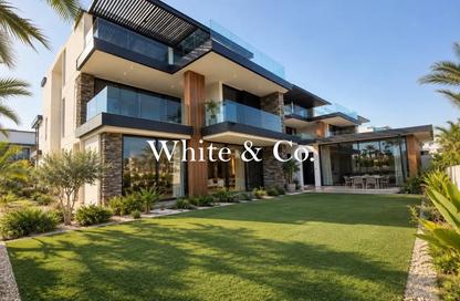 Villa - 5 - 6 for rent in Alaya - Tilal Al Ghaf - Dubai