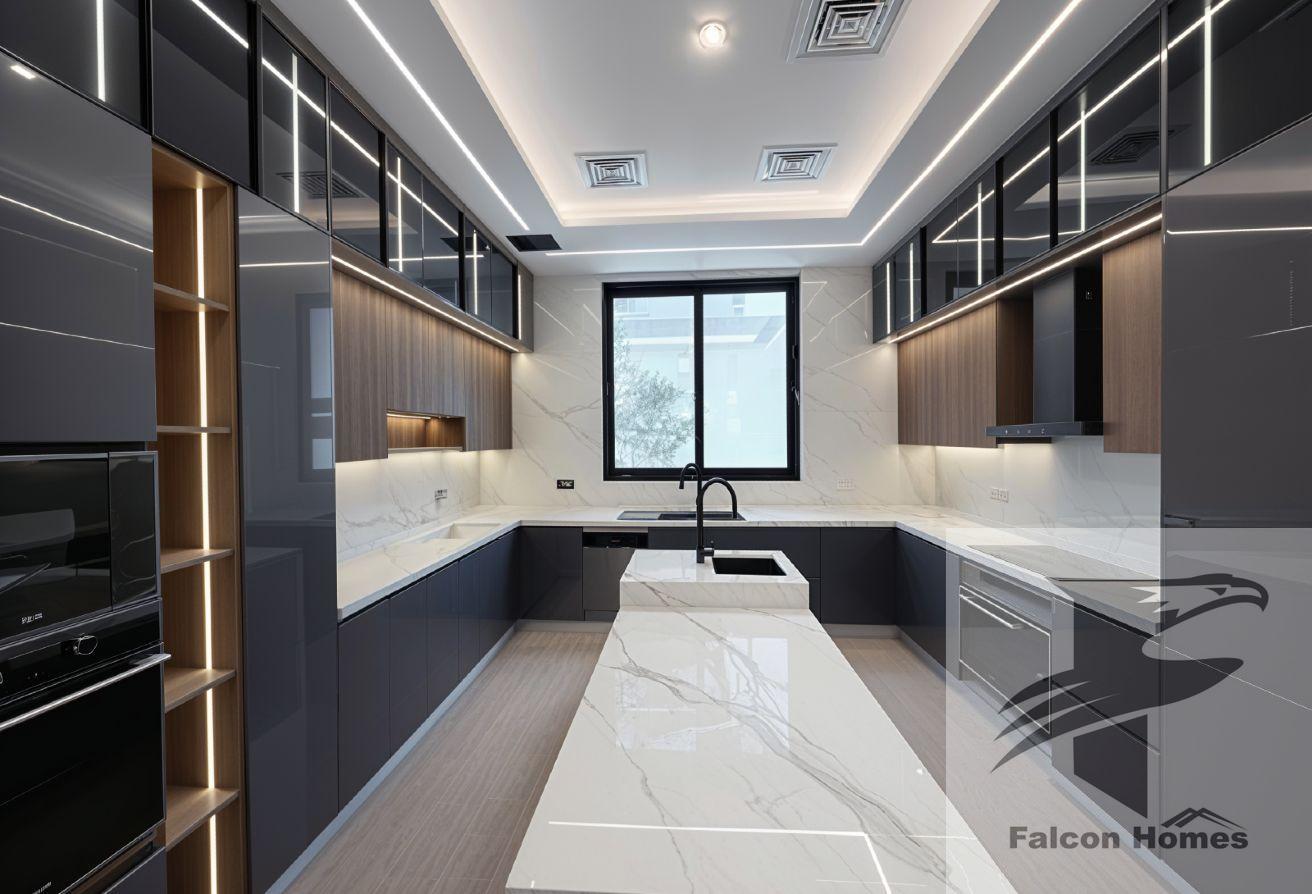 Brand New 6BR Modern Design Villa with Pool photo 6
