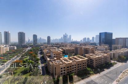 Office Space - Studio for rent in Damac Executive Heights - Barsha Heights (Tecom) - Dubai Office Space - Studio for rent in Damac Executive Heights - Barsha Heights (Tecom) - Dubai