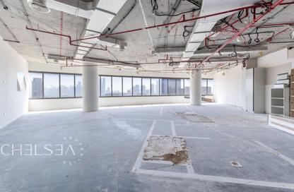 Office Space - Studio for rent in Damac Executive Heights - Barsha Heights (Tecom) - Dubai