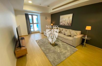 Apartment - 1 Bedroom - 2 Bathrooms for rent in Princess Tower - Dubai Marina - Dubai Apartment - 1 Bedroom - 2 Bathrooms for rent in Princess Tower - Dubai Marina - Dubai