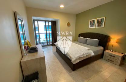 Apartment - 1 Bedroom - 2 Bathrooms for rent in Princess Tower - Dubai Marina - Dubai
