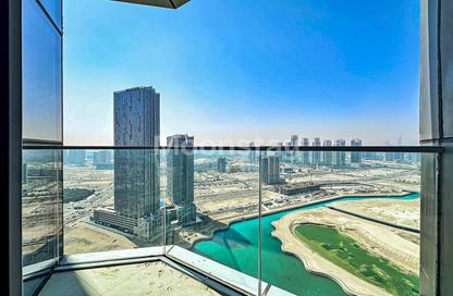 Apartment - 1 Bedroom - 2 Bathrooms for rent in Radiant Square - City Of Lights - Al Reem Island - Abu Dhabi