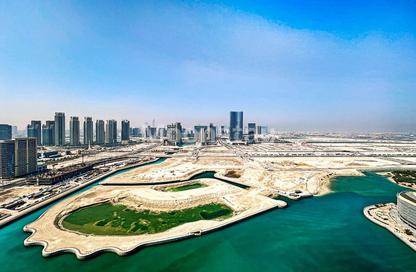 Apartment - 1 Bedroom - 2 Bathrooms for rent in Radiant Square - City Of Lights - Al Reem Island - Abu Dhabi