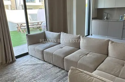 Villa - 3 Bedrooms - 3 Bathrooms for rent in Greenview - Emaar South - Dubai South (Dubai World Central) - Dubai