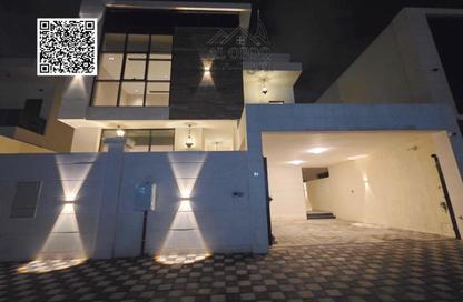 Villa - 5 Bedrooms - 7 Bathrooms for sale in Al Yasmeen 1 - Al Yasmeen - Ajman
