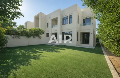 فيلا - 3 غرف نوم - 3 حمامات للايجار في ميرا اوازيس 3 - ميرا  اوازيس - ريم - دبي