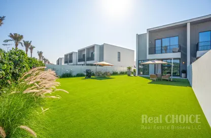 Villa - 3 Bedrooms - 4 Bathrooms for rent in Al Badia Villas - Dubai Festival City - Dubai