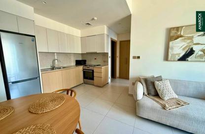 Apartment - 1 Bedroom - 1 Bathroom for rent in Burj Royale - Downtown Dubai - Dubai