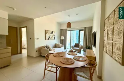 Apartment - 1 Bedroom - 1 Bathroom for rent in Burj Royale - Downtown Dubai - Dubai