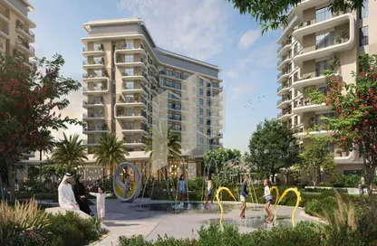 Apartment - 2 Bedrooms - 3 Bathrooms for sale in Yas Park Place - Yas Island - Abu Dhabi
