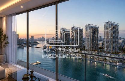 Apartment - 2 Bedrooms - 3 Bathrooms for sale in Ajman Creek Towers - Al Rashidiya 1 - Al Rashidiya - Ajman Apartment - 2 Bedrooms - 3 Bathrooms for sale in Ajman Creek Towers - Al Rashidiya 1 - Al Rashidiya - Ajman