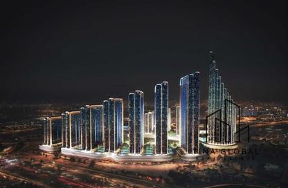 Apartment - Studio - 1 for sale in Project Maybach - Mercedes-Benz Places | Binghatti City - Nad Al Sheba 1 - Nad Al Sheba - Dubai