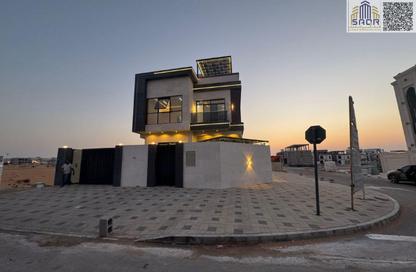 Villa - 6 Bedrooms - 7+ Bathrooms for sale in Al Helio 2 - Al Helio - Ajman