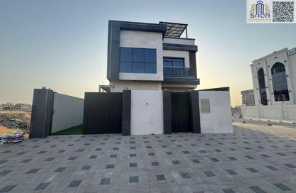 Villa - 6 Bedrooms - 7+ Bathrooms for sale in Al Helio 2 - Al Helio - Ajman