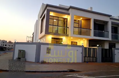 Villa - 6 Bedrooms - 7+ Bathrooms for sale in Al Bahia Hills - Al Bahia - Ajman