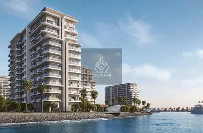 Apartment - Studio - 1 for sale in Yas Riva Residences - Yas Island - Abu Dhabi