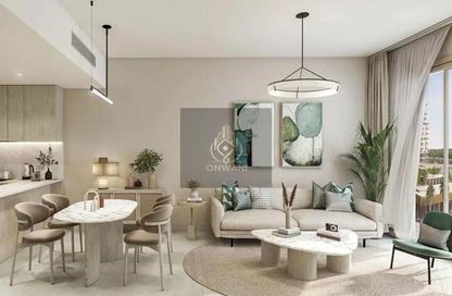 Apartment - Studio - 1 for sale in Yas Riva Residences - Yas Island - Abu Dhabi