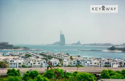 Apartment - 1 Bedroom - 2 Bathrooms for sale in The Fairmont Palm Residence South - The Fairmont Palm Residences - Palm Jumeirah - Dubai