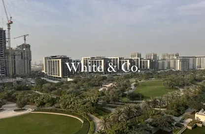 Apartment - 1 Bedroom - 1 Bathroom for rent in Park Field Tower 2 - Park Field - Dubai Hills Estate - Dubai