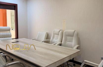 Office Space - Studio - 1 for rent in Clover Bay Tower - Business Bay - Dubai
