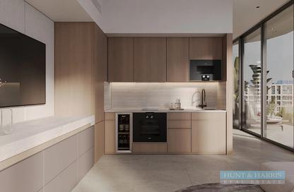 Apartment - 1 Bedroom - 1 Bathroom for sale in Vienna House Residences by Wyndham - Al Marjan Island - Ras Al Khaimah